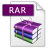 Lejuplādējamā faila formāts: RAR