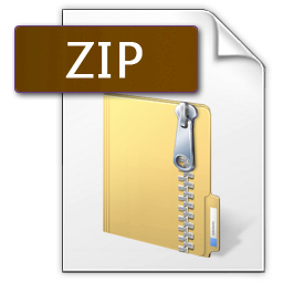 Lejuplādējamā faila formāts: ZIP
